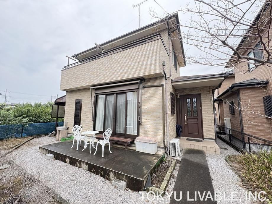 3LDK house in Sakado, Saitama - Photo 1