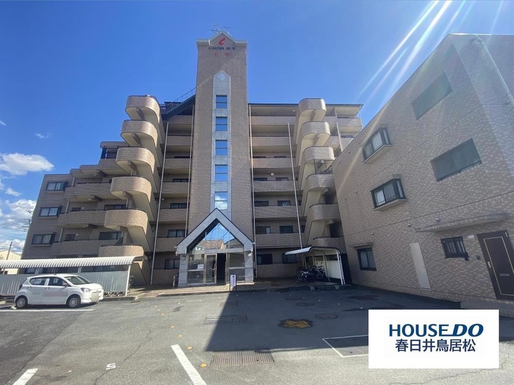 4LDK apartment in Kasugai, Aichi - Photo 1