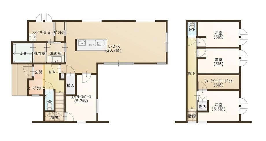 3LDK+S house in Marugame, Kagawa - Photo 1