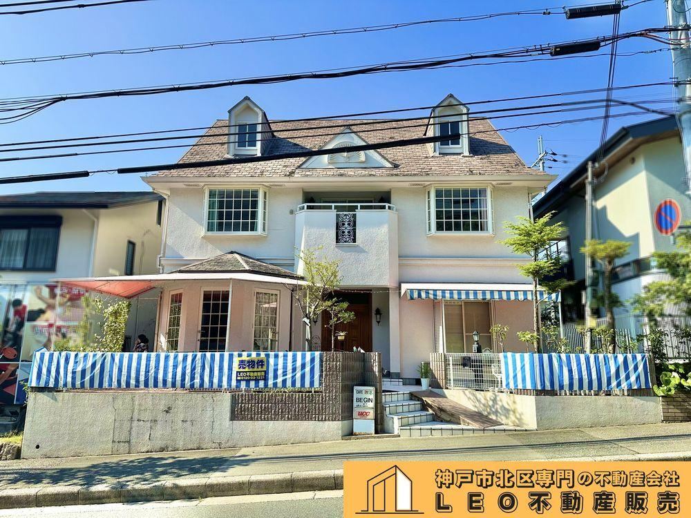4DDKK+S house in Kita Ward, Kobe, Hyogo - Photo 1
