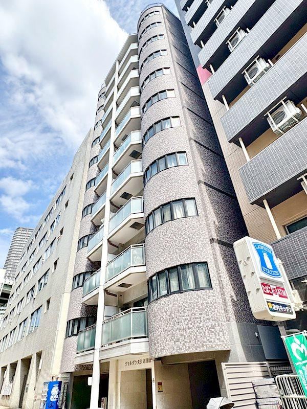 1LDK+S apartment in Nishi Ward, Osaka - Photo 1