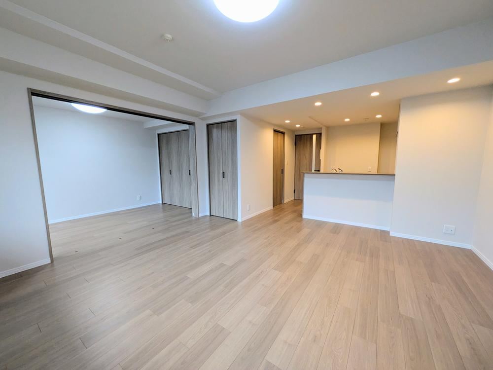 3LDK apartment in Toyohira Ward, Sapporo, Hokkaido - Photo 1