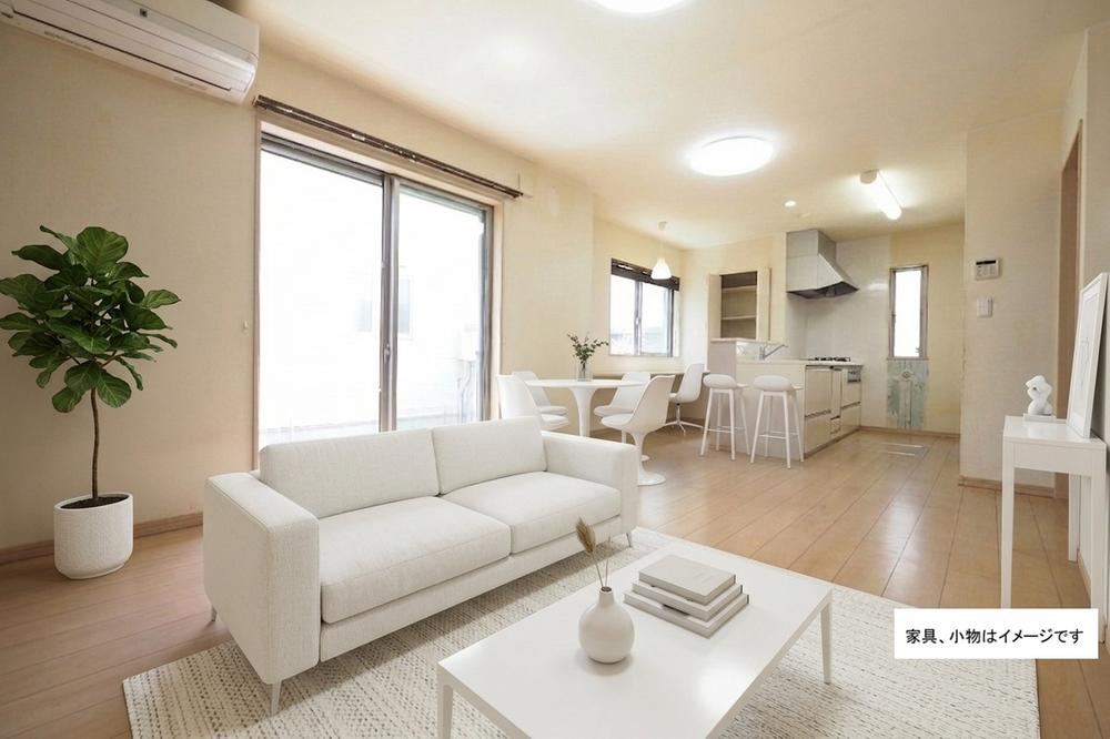 4LDK house in Fujimino, Saitama - Photo 1