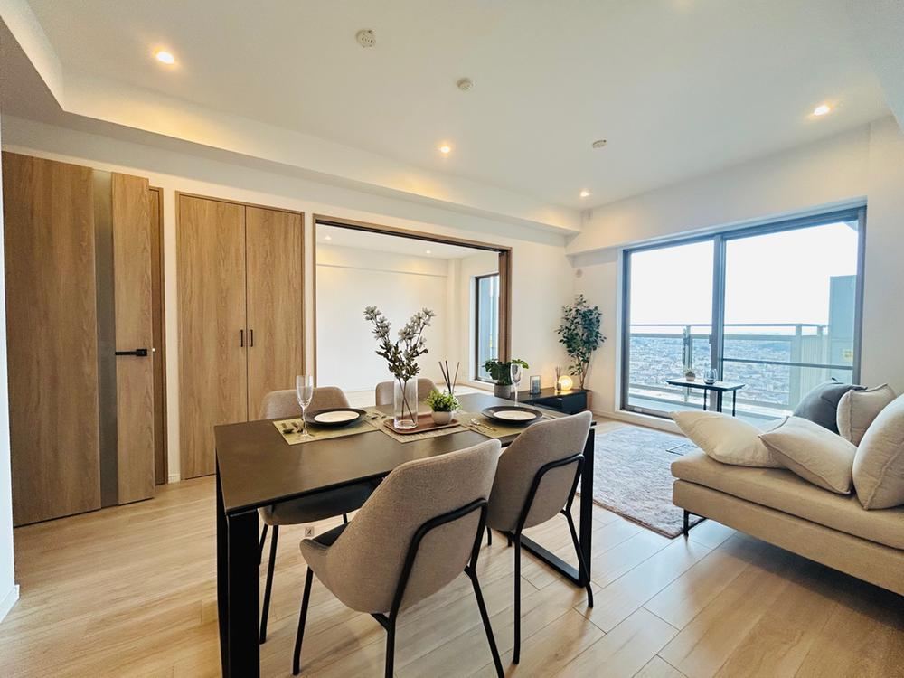 3LDK apartment in Tokorozawa, Saitama - Photo 1