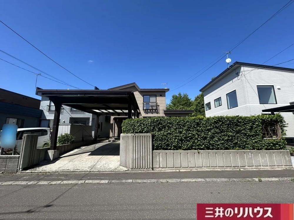 4LDK house in Kiyota Ward, Sapporo, Hokkaido - Photo 1