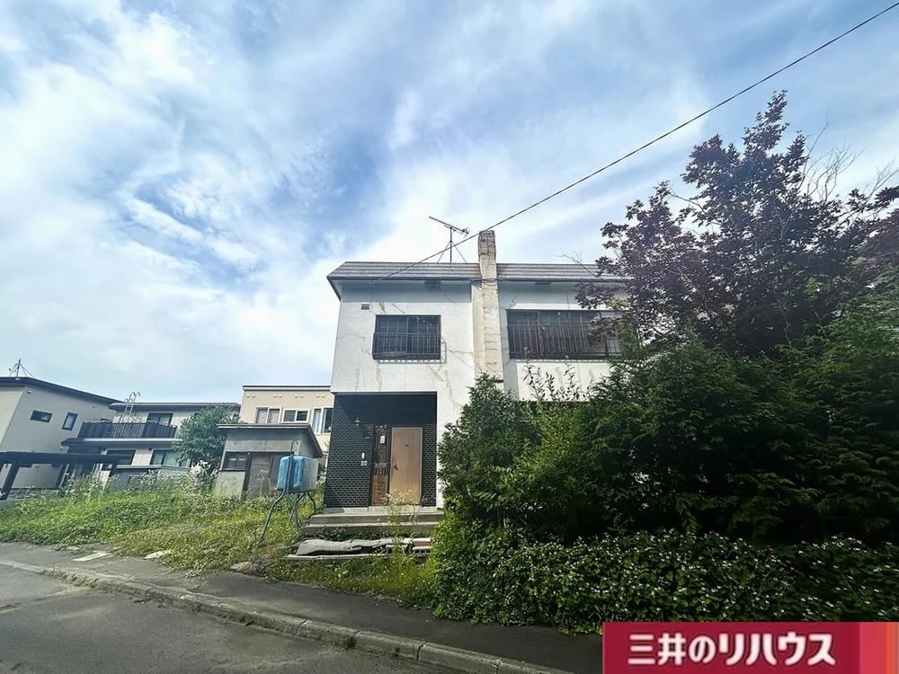 221 m² land in Atsubetsu Ward, Sapporo, Hokkaido - Photo 1