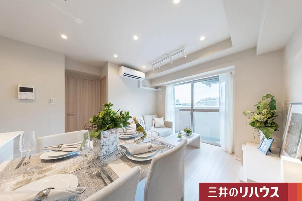 1LDK+S apartment in Chuo Ward, Tokyo - Photo 1