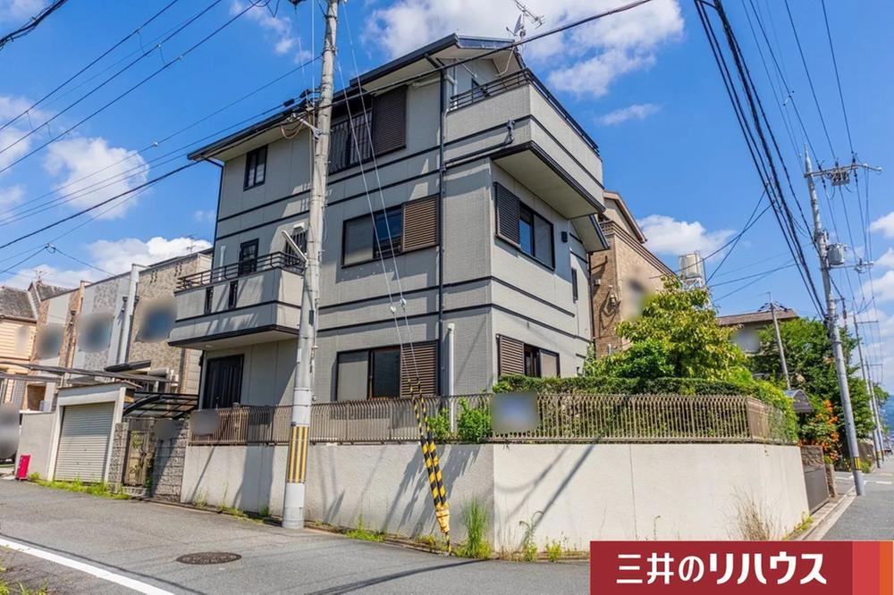 5LDK house in Kita Ward, Kyoto - Photo 1