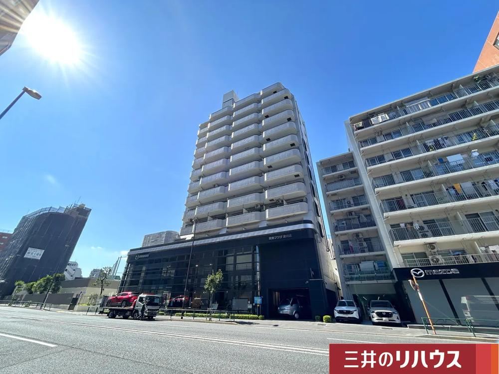 1LDK apartment in Koto Ward, Tokyo - Photo 1