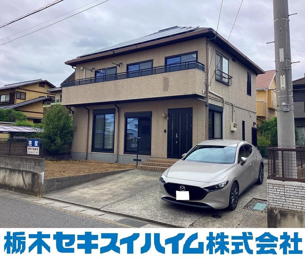 4LDK house in Oyama, Tochigi - Photo 1