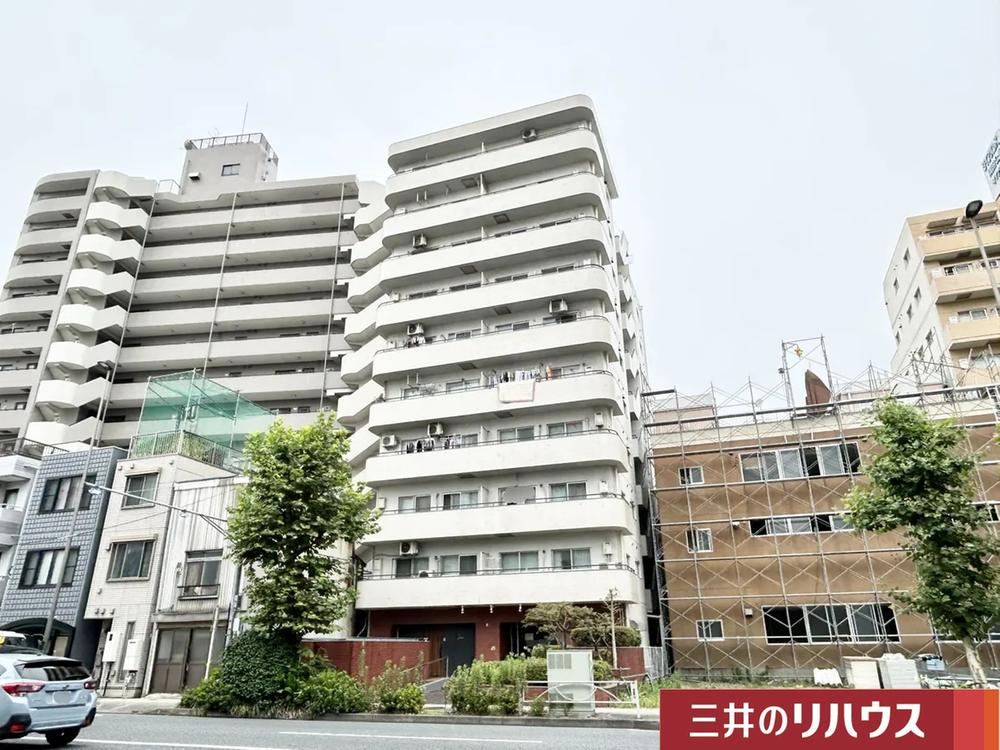 1LDK apartment in Sumida Ward, Tokyo - Photo 1