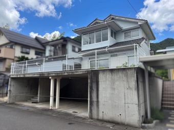 3K+S house in Maizuru