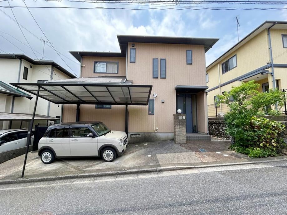 4LDK+S house in Wakaba Ward, Chiba - Photo 1
