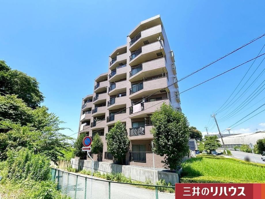 2LDK+S apartment in Inage Ward, Chiba - Photo 1