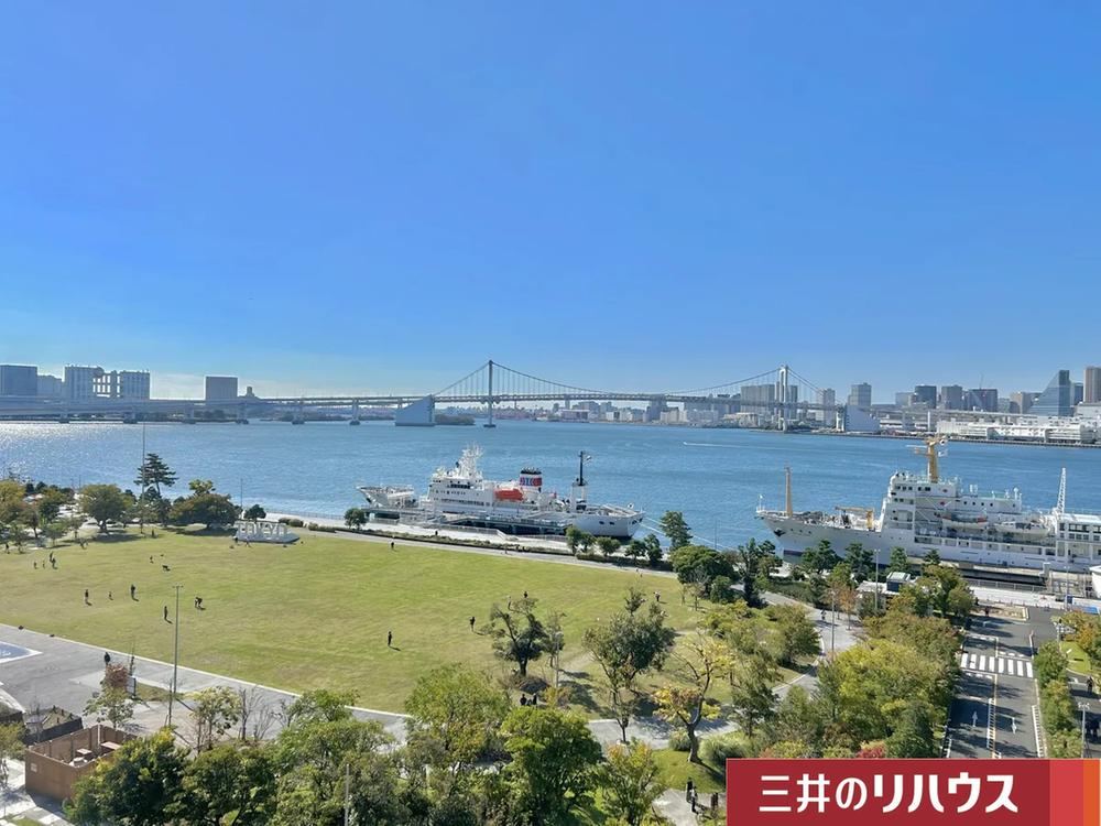 3LDK apartment in Chuo Ward, Tokyo - Photo 1