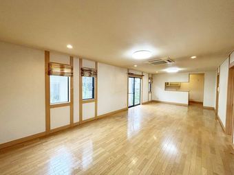 3LDK house in Ibara