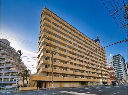 2LDK apartment in Shinagawa Ward, Tokyo - Photo 1