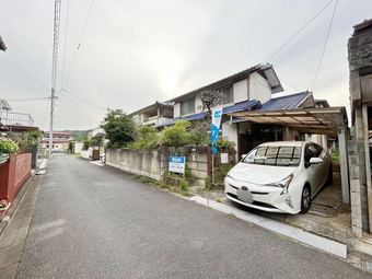 3LDK house in Ibara