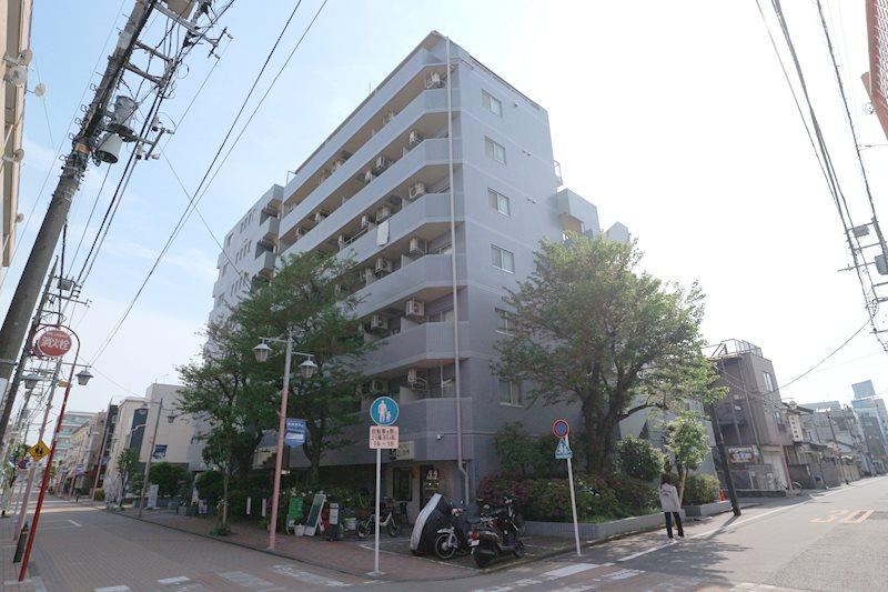 2DK+S apartment in Ota Ward, Tokyo - Photo 1
