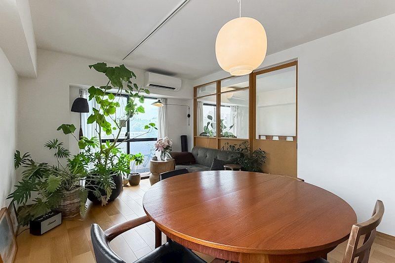 2LDK apartment in Shibuya Ward, Tokyo - Photo 1