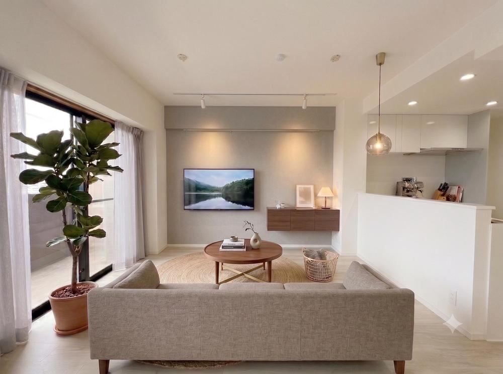 2LDK+S apartment in Kawaguchi, Saitama - Photo 1