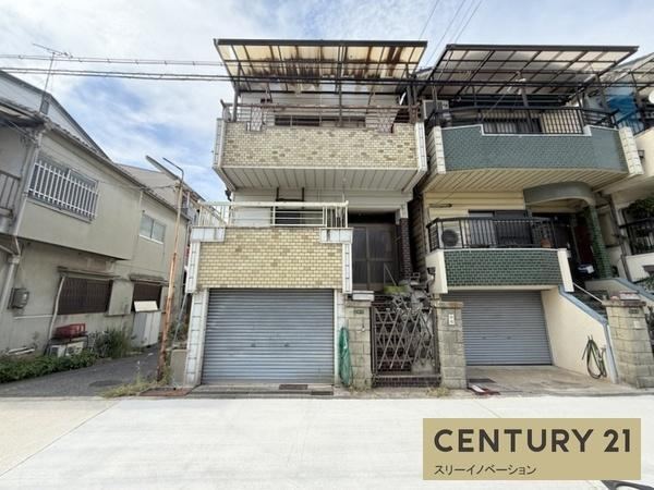 4LDK house in Taisho Ward, Osaka - Photo 1