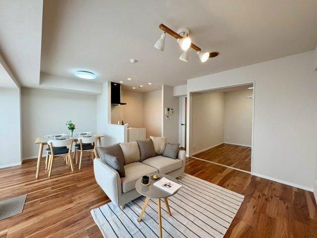 3LDK apartment in Kochi, Kochi - Photo 1