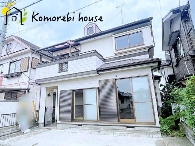 4LDK house in Konosu, Saitama - Photo 1
