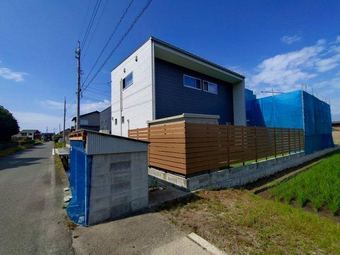 4LDK house in Saihaku District