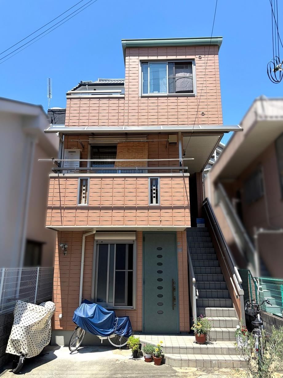 5LDK house in Hyogo Ward, Kobe, Hyogo - Photo 1