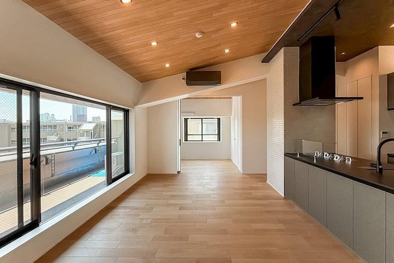 3LDK apartment in Bunkyo Ward, Tokyo - Photo 1