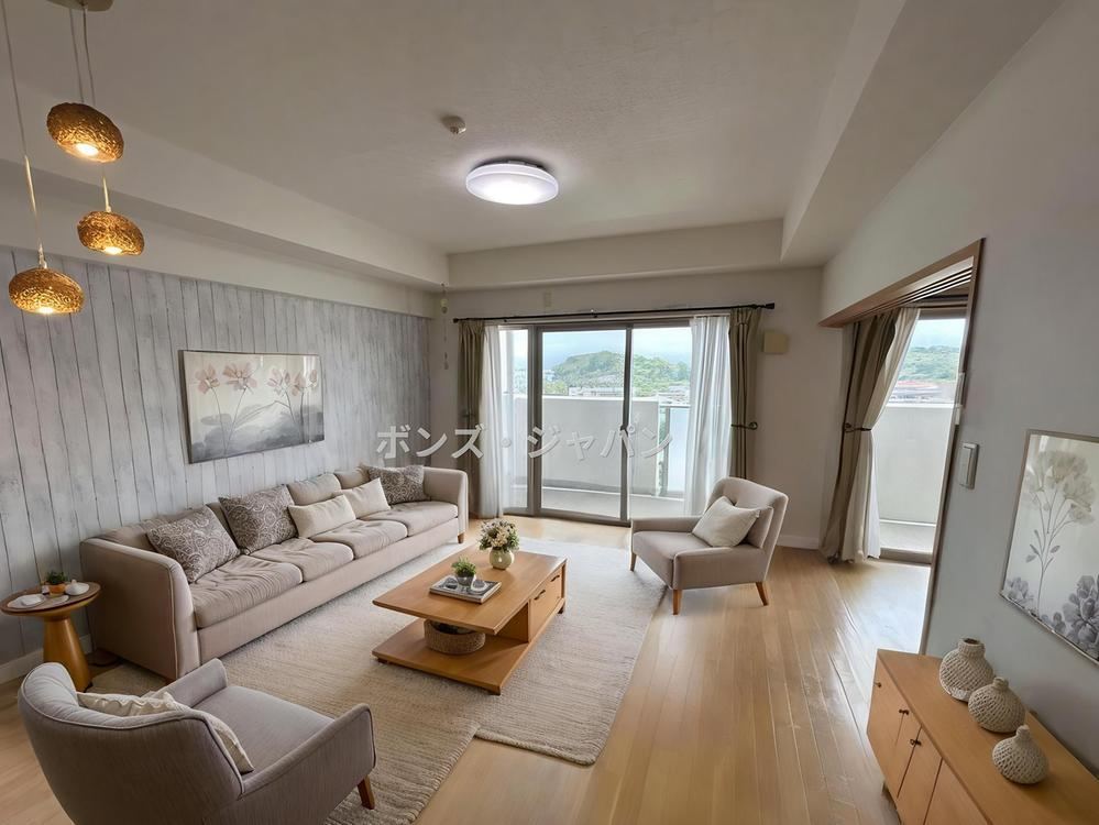 3LDK apartment in Miyazaki, Miyazaki - Photo 1