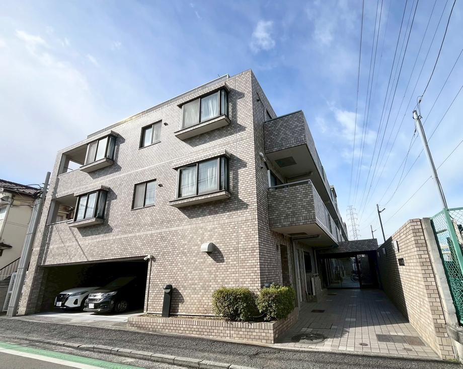 3LDK apartment in Kohoku Ward, Yokohama, Kanagawa - Photo 1