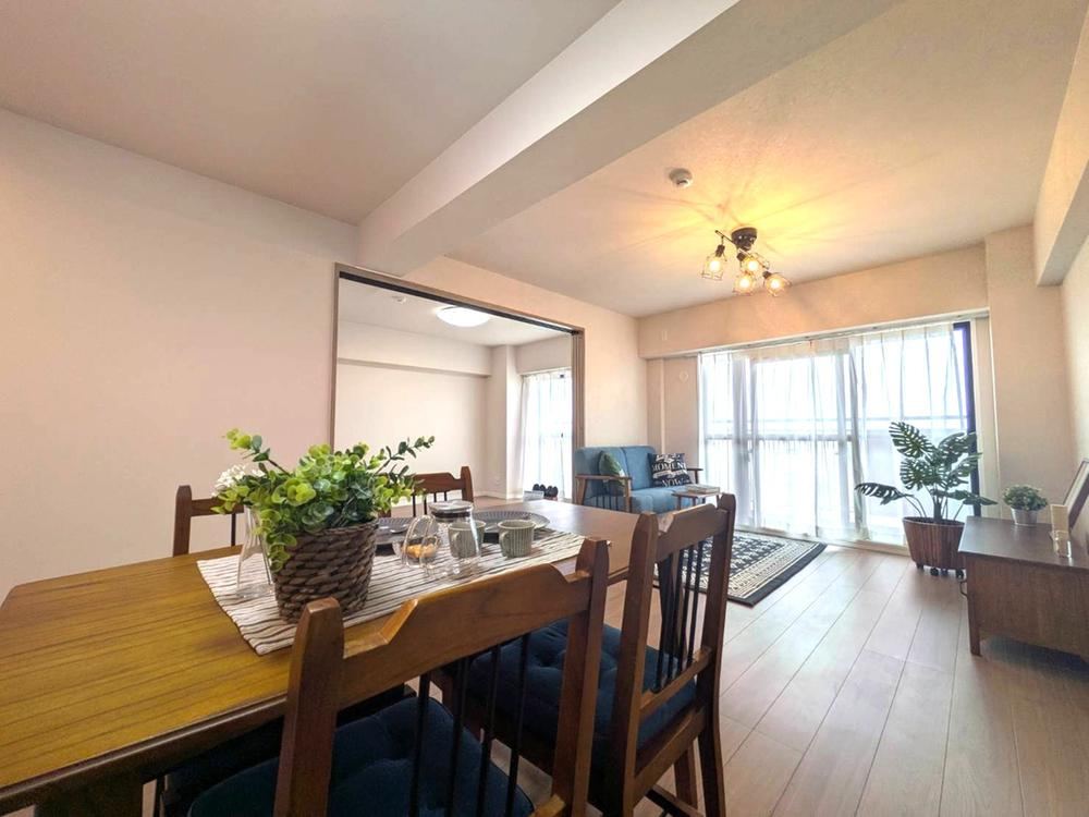 3LDK apartment in Yokkaichi, Mie - Photo 1