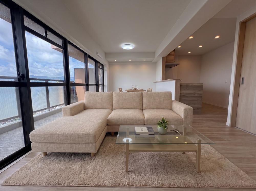 2LDK+S apartment in Kagoshima, Kagoshima - Photo 1