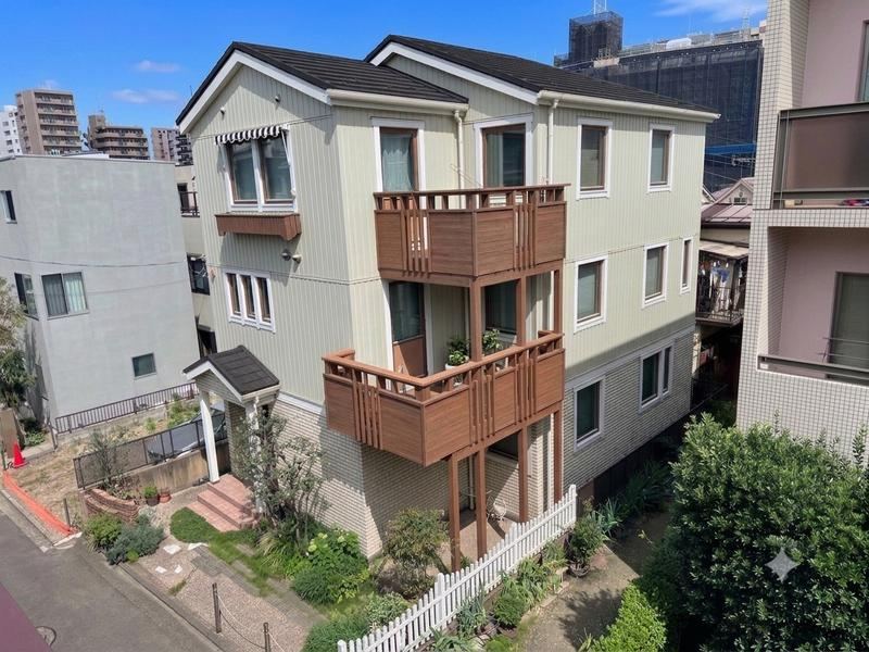 5LDK+S house in Bunkyo Ward, Tokyo - Photo 1