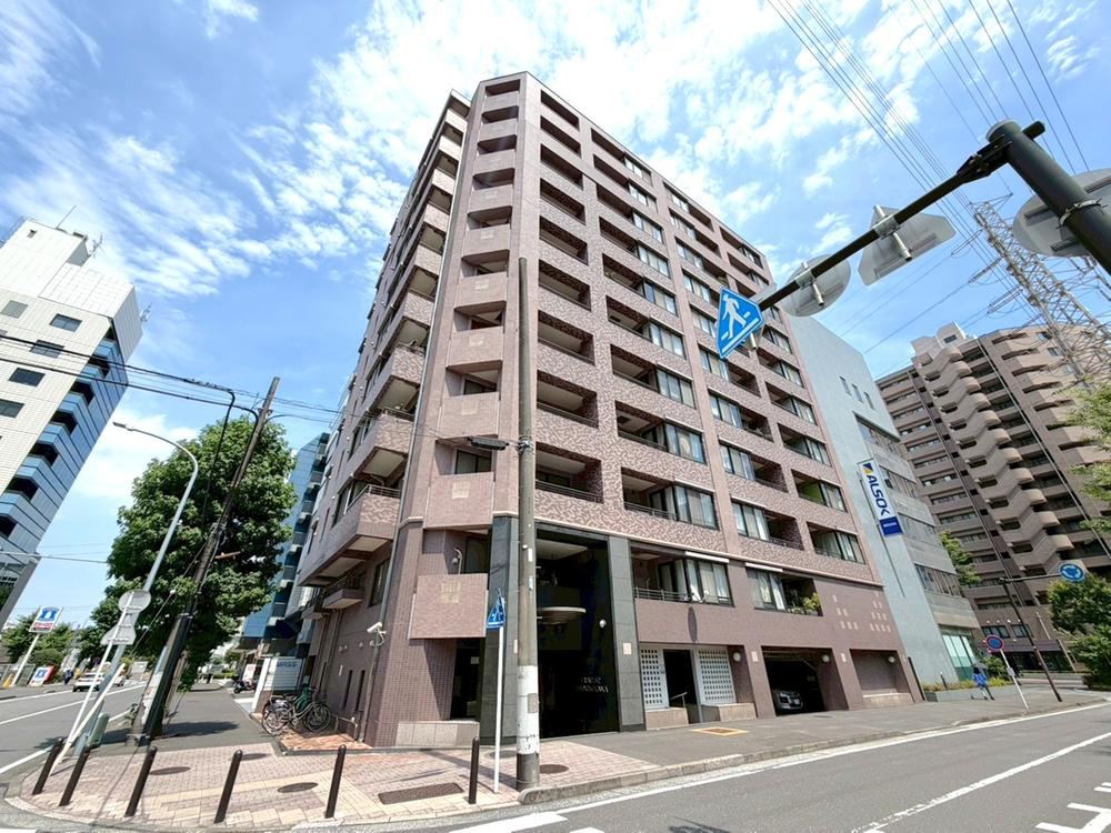 2LDK+S apartment in Kohoku Ward, Yokohama, Kanagawa - Photo 1