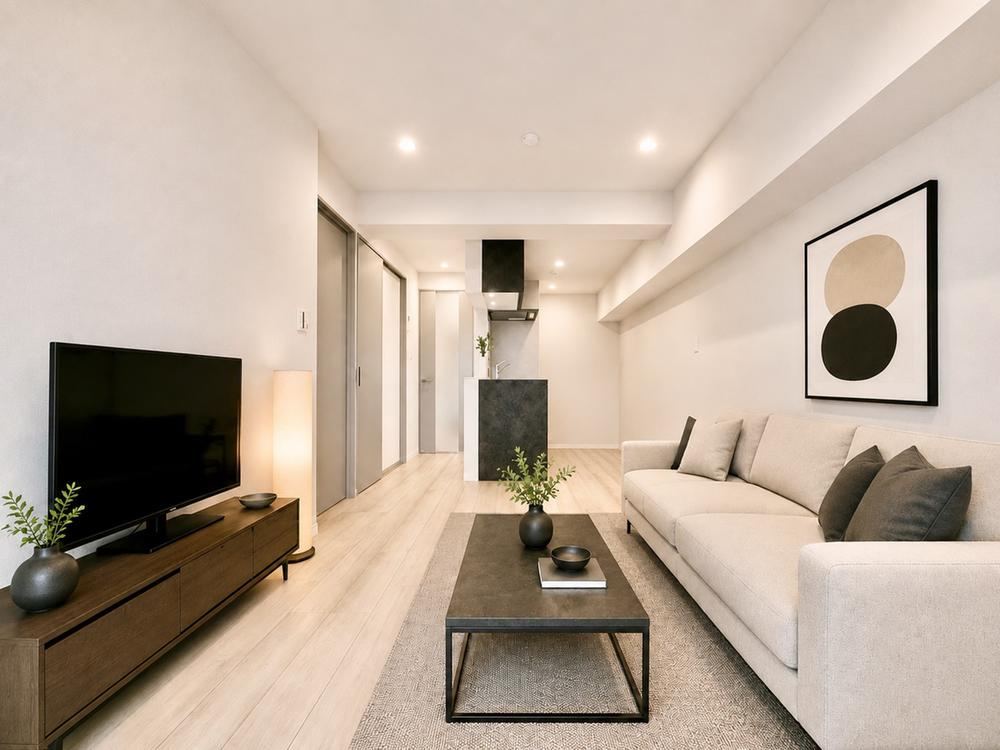 1LDK apartment in Chiyoda Ward, Tokyo - Photo 1