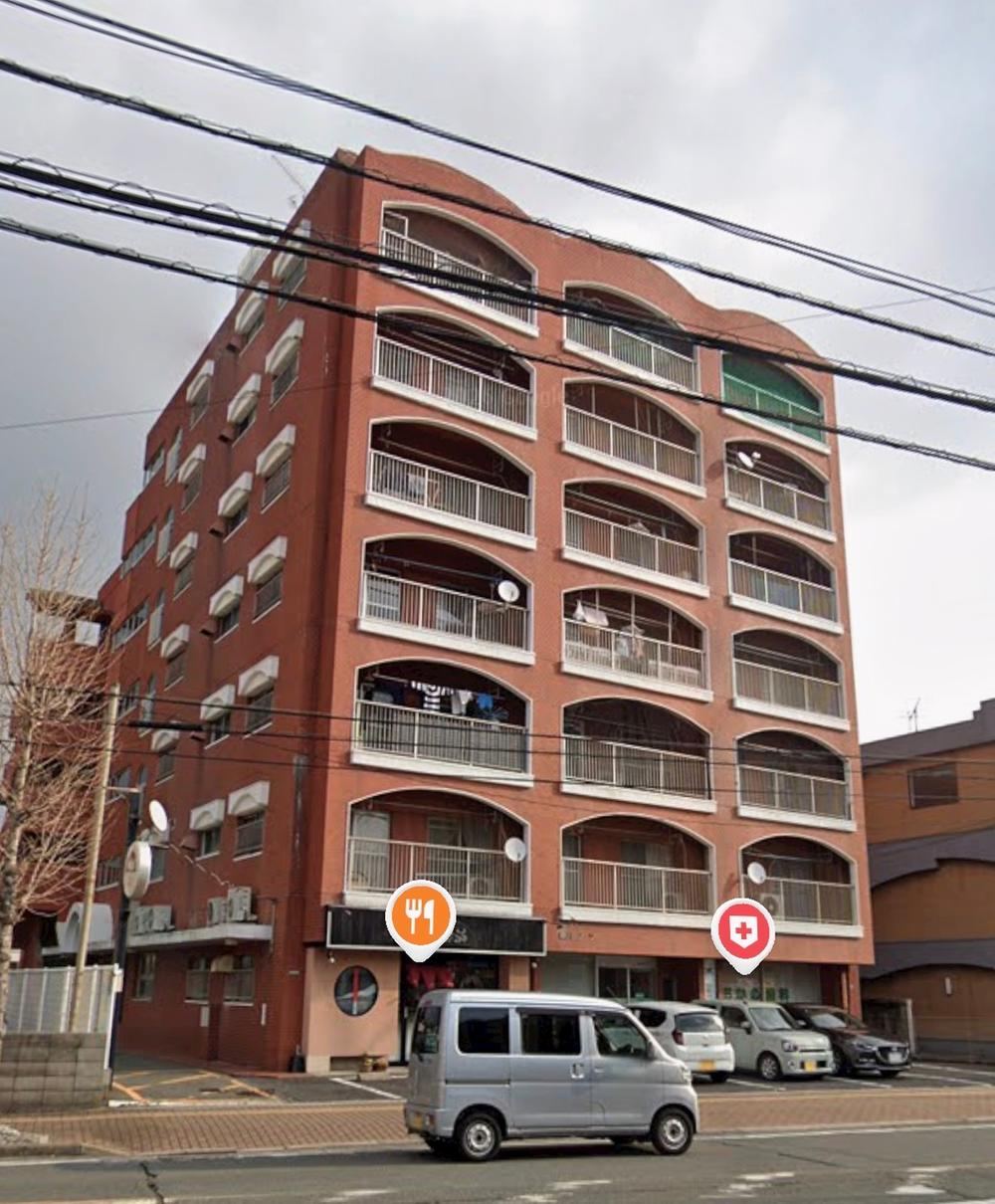 3DK apartment in Ube, Yamaguchi - Photo 1