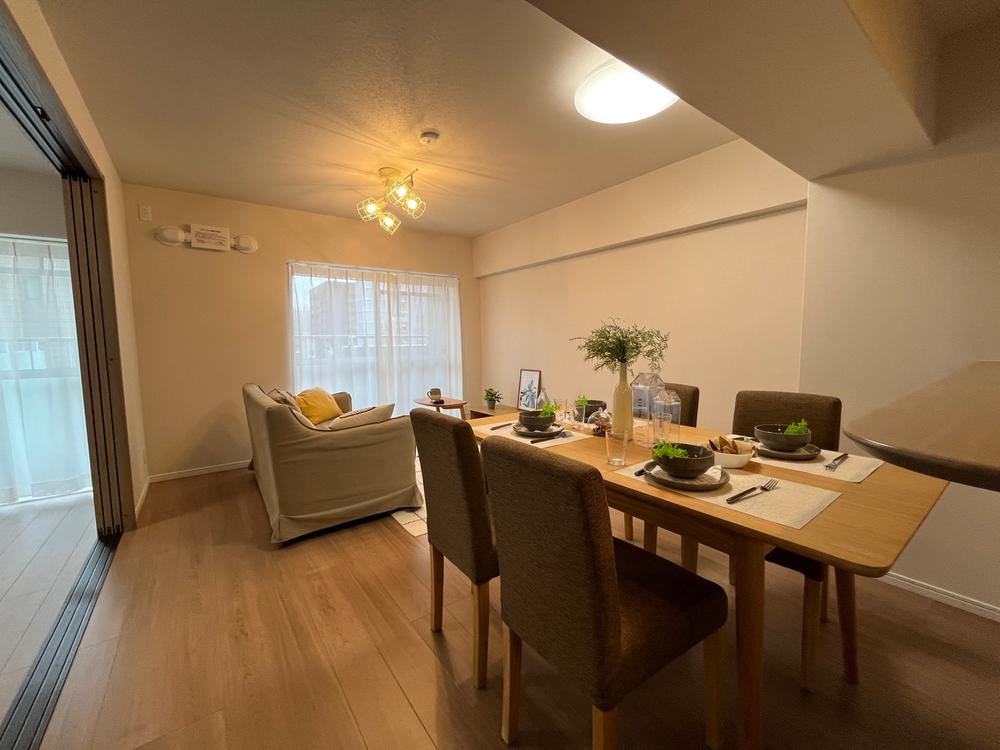 3LDK apartment in Chuo Ward, Fukuoka - Photo 1