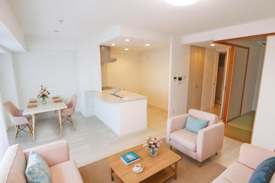 3LDK apartment in Midori Ward, Nagoya, Aichi - Photo 1