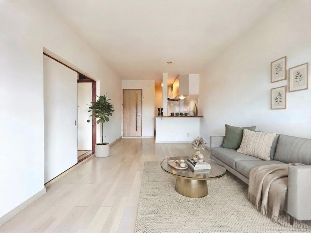 3LDK apartment in Minami Ward, Sagamihara, Kanagawa - Photo 1