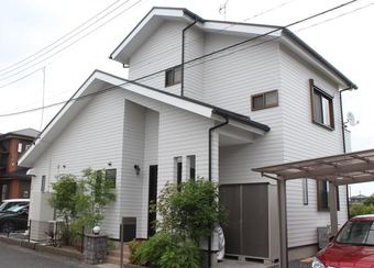 2LDK+S house in Sambu District