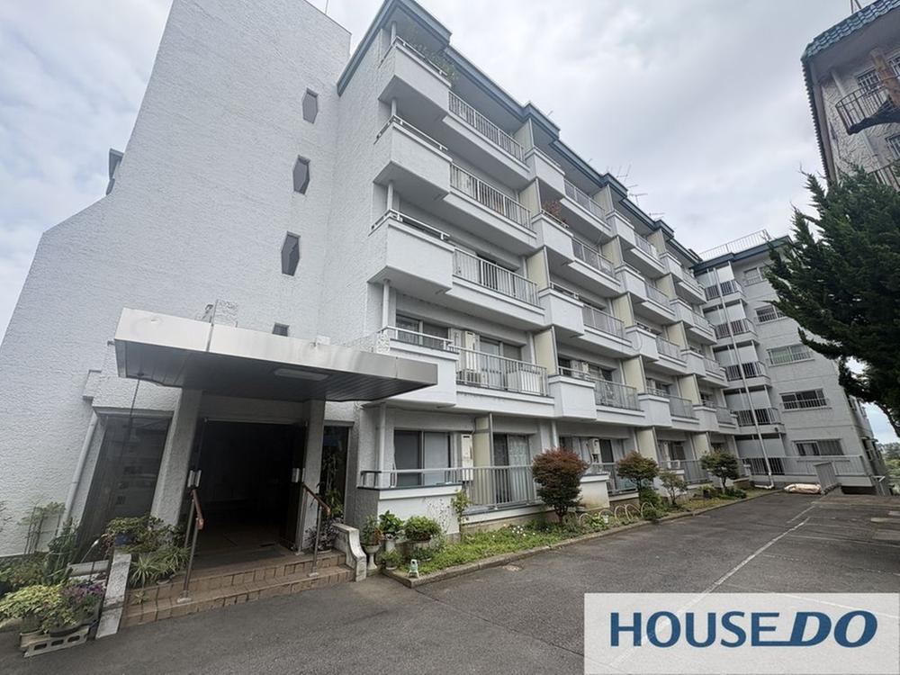 2DK apartment in Mito, Ibaraki - Photo 1