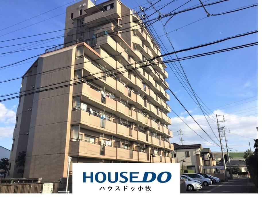 2LDK apartment in Komaki, Aichi - Photo 1