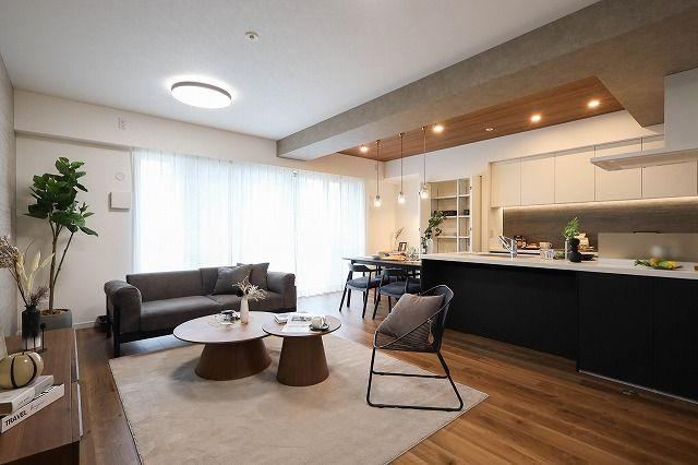 2LDK apartment in Nishi Ward, Fukuoka - Photo 1