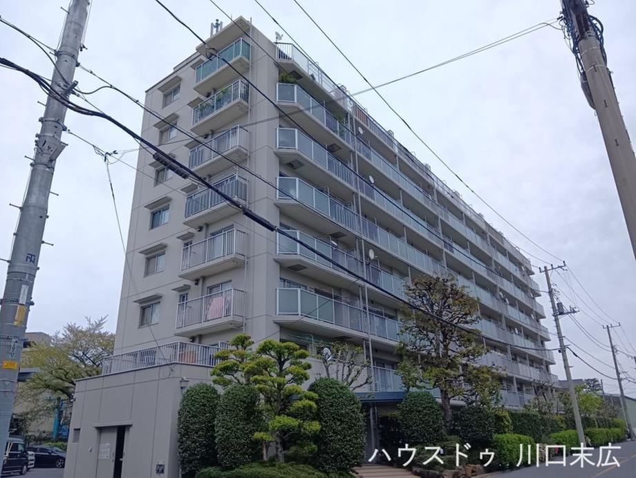 3LDK apartment in Kawaguchi, Saitama - Photo 1