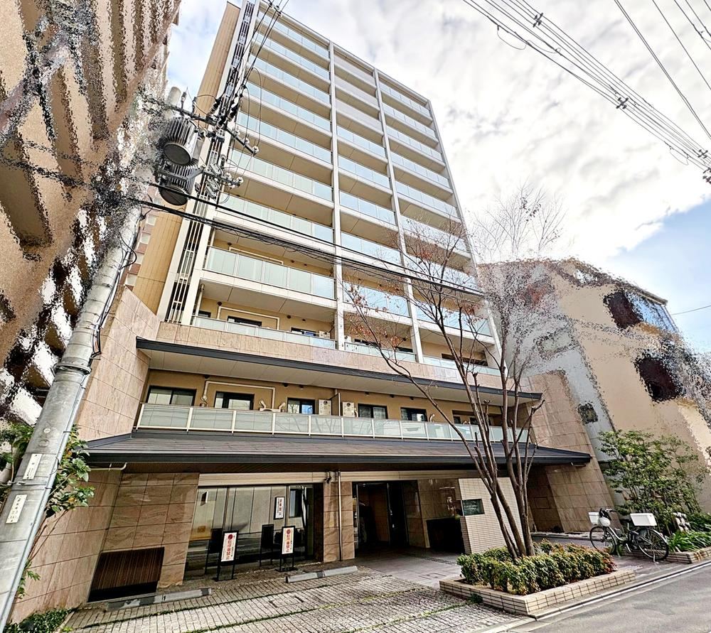 1LDK+S apartment in Nakagyo Ward, Kyoto - Photo 1