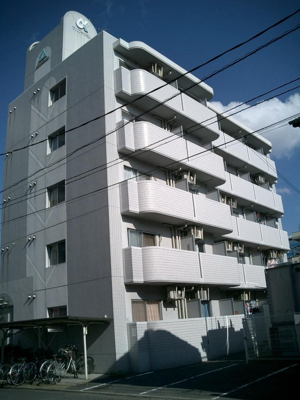 1K apartment in Kita Ward, Okayama - Photo 1
