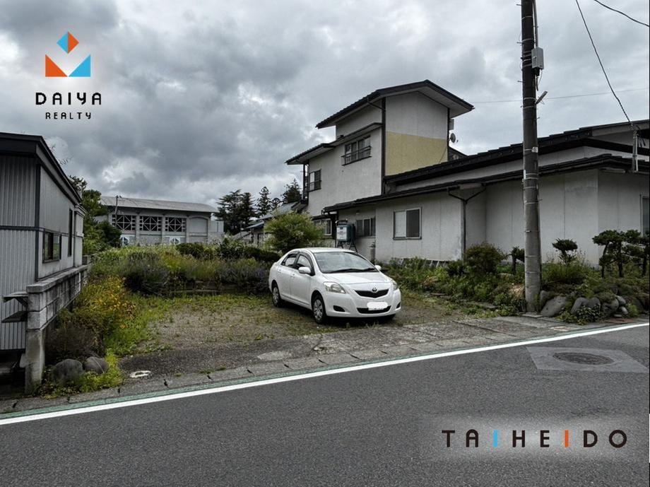 361 m² land in Yamanobe, Higashimurayama District, Yamagata - Photo 1